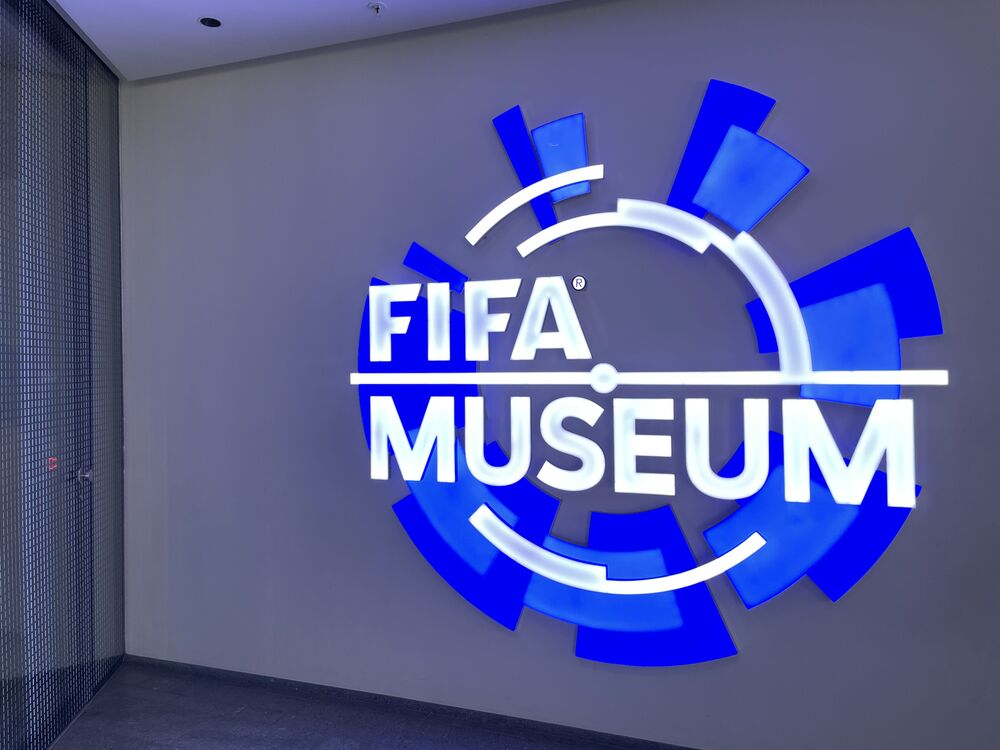 Die 16. SVLW-Generalversammlung 2026 fand im FIFA-Museum in Zürich statt.